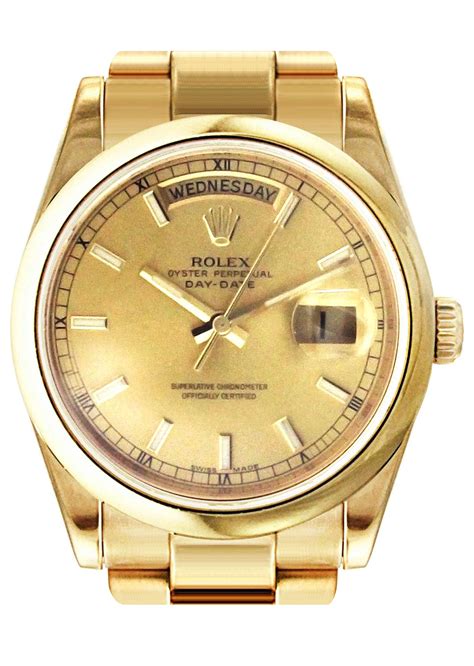 rolex yellow gold rusty|rolex day date yellow gold.